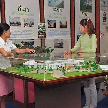 Pattaya Country Club & Resort Ban Pong  Exteriér fotografie