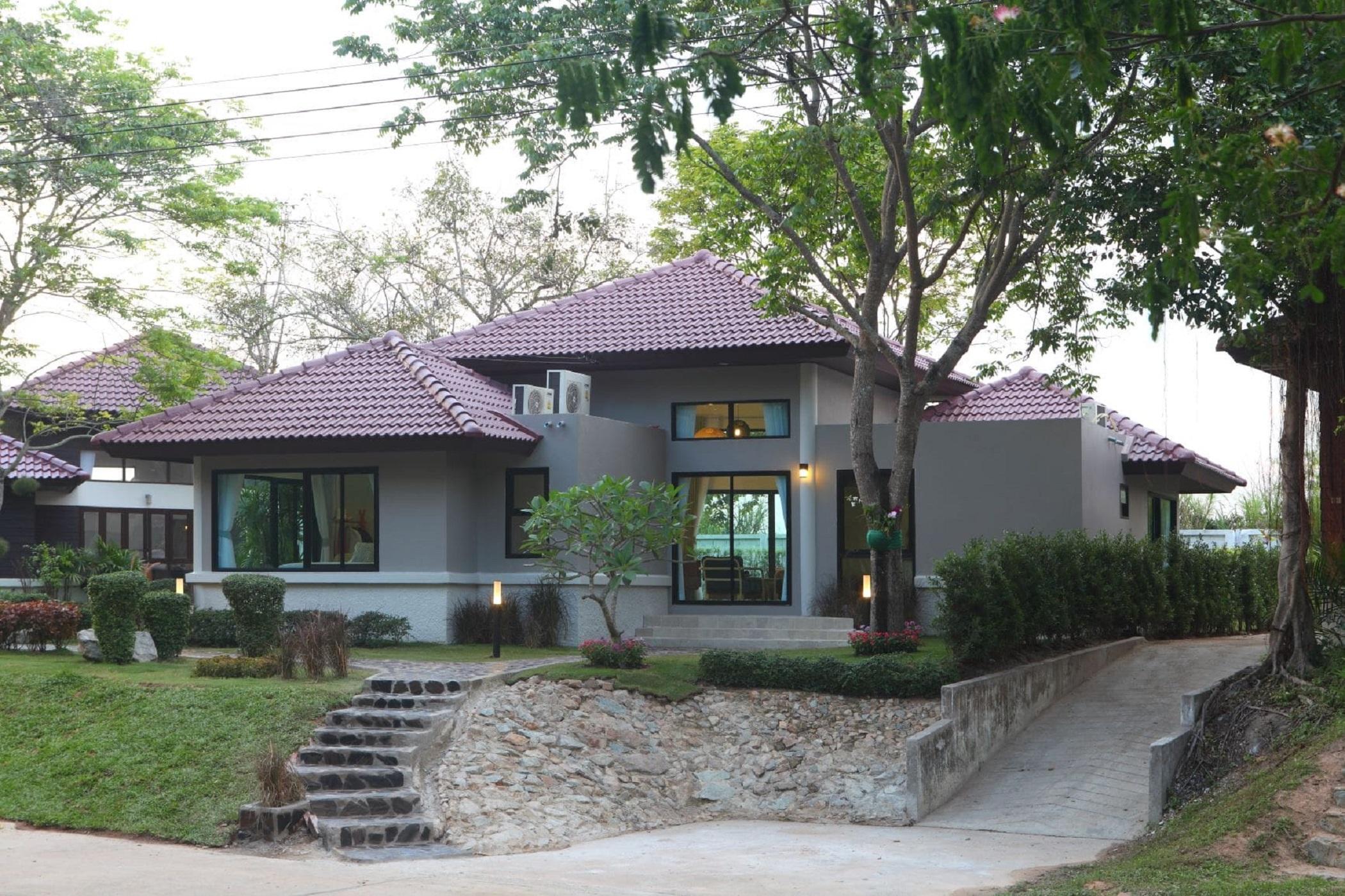 Pattaya Country Club & Resort Ban Pong  Exteriér fotografie