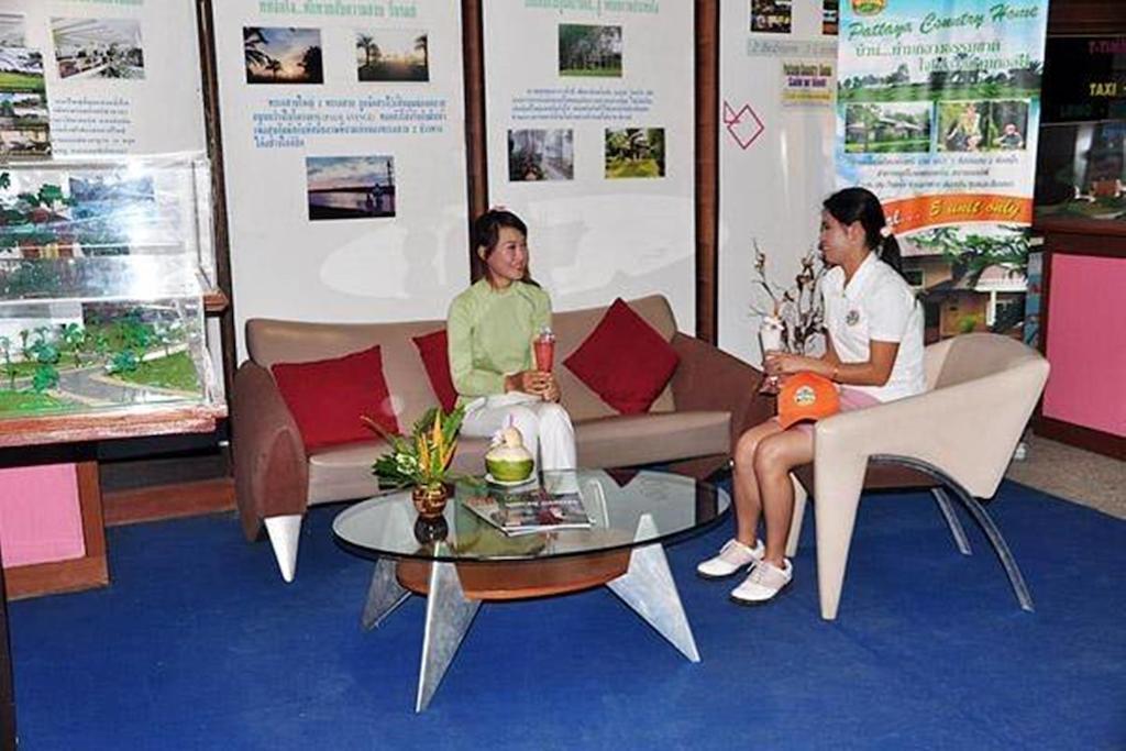 Pattaya Country Club & Resort Ban Pong  Exteriér fotografie