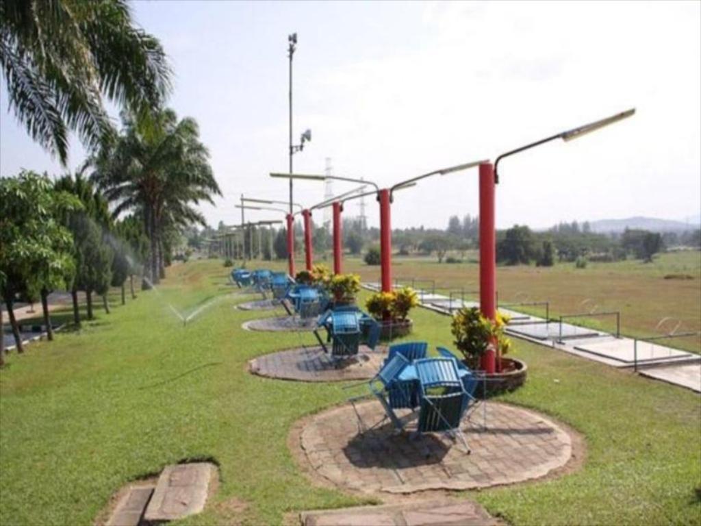 Pattaya Country Club & Resort Ban Pong  Exteriér fotografie