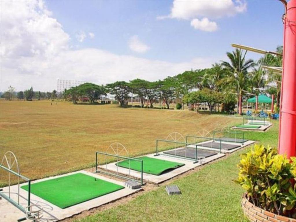 Pattaya Country Club & Resort Ban Pong  Exteriér fotografie