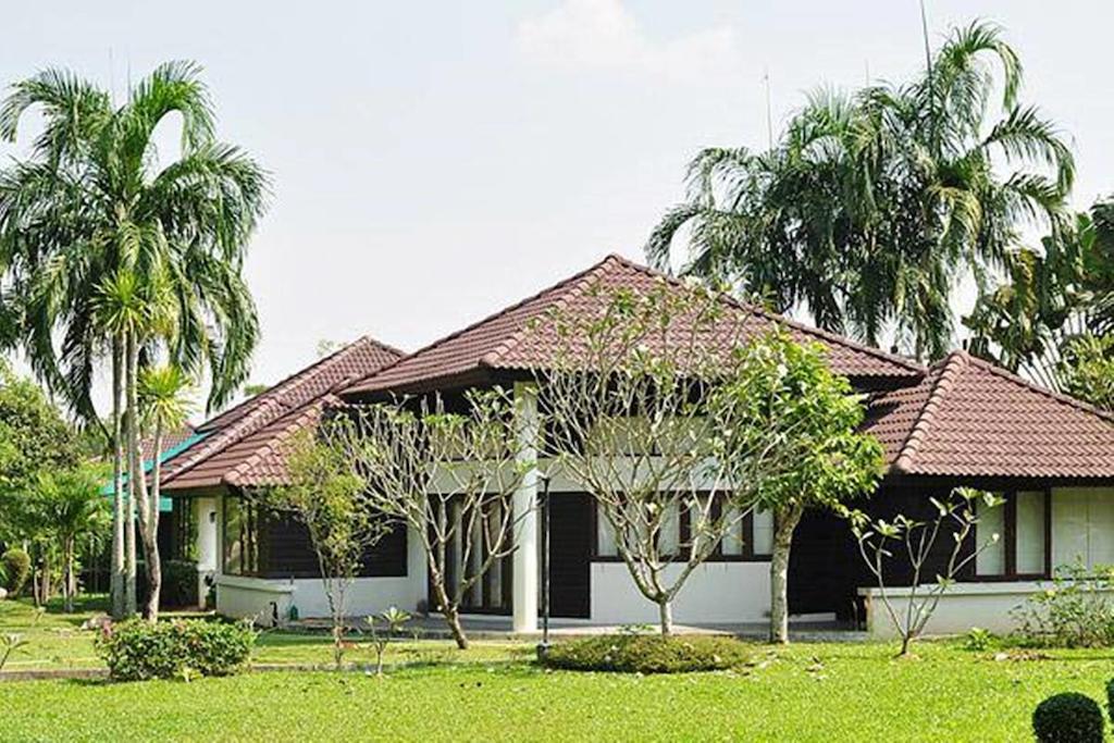 Pattaya Country Club & Resort Ban Pong  Exteriér fotografie