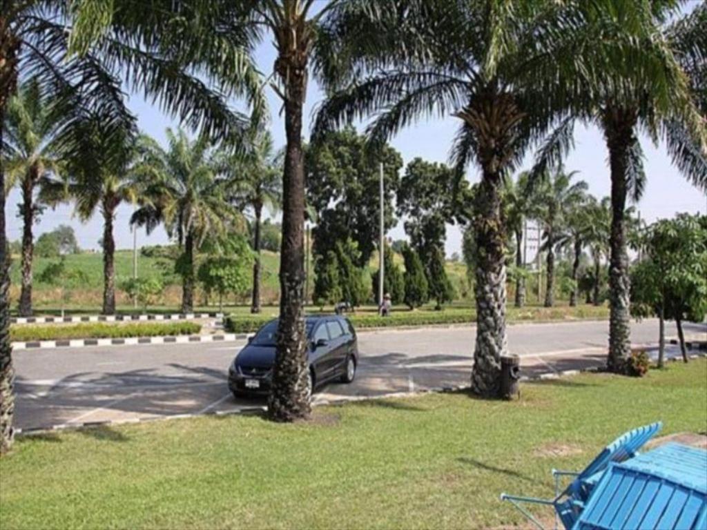 Pattaya Country Club & Resort Ban Pong  Exteriér fotografie