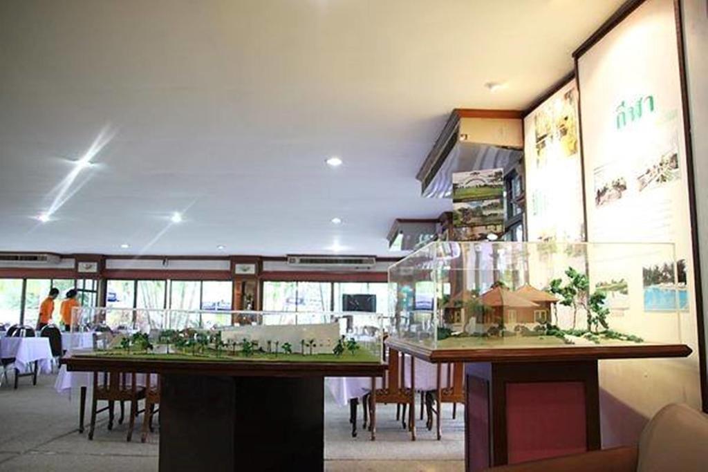 Pattaya Country Club & Resort Ban Pong  Exteriér fotografie