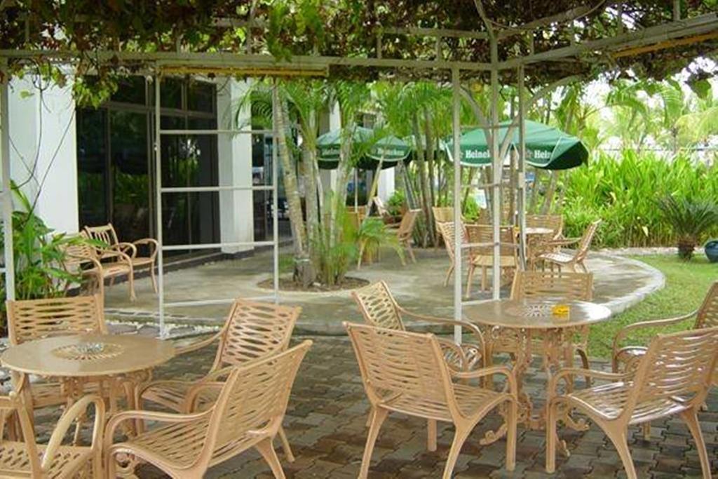 Pattaya Country Club & Resort Ban Pong  Exteriér fotografie