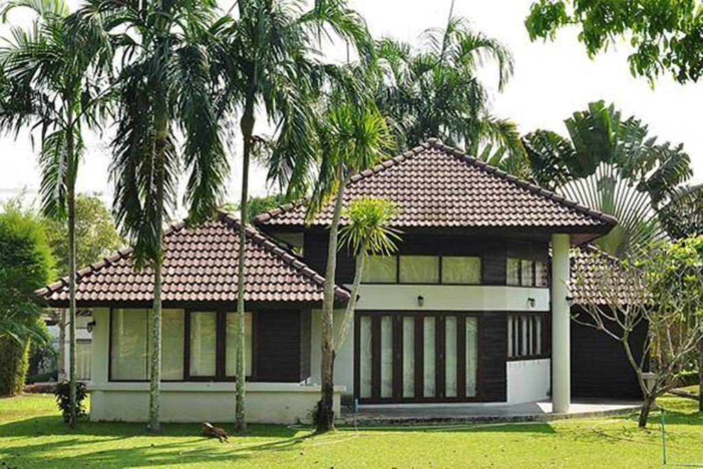 Pattaya Country Club & Resort Ban Pong  Pokoj fotografie
