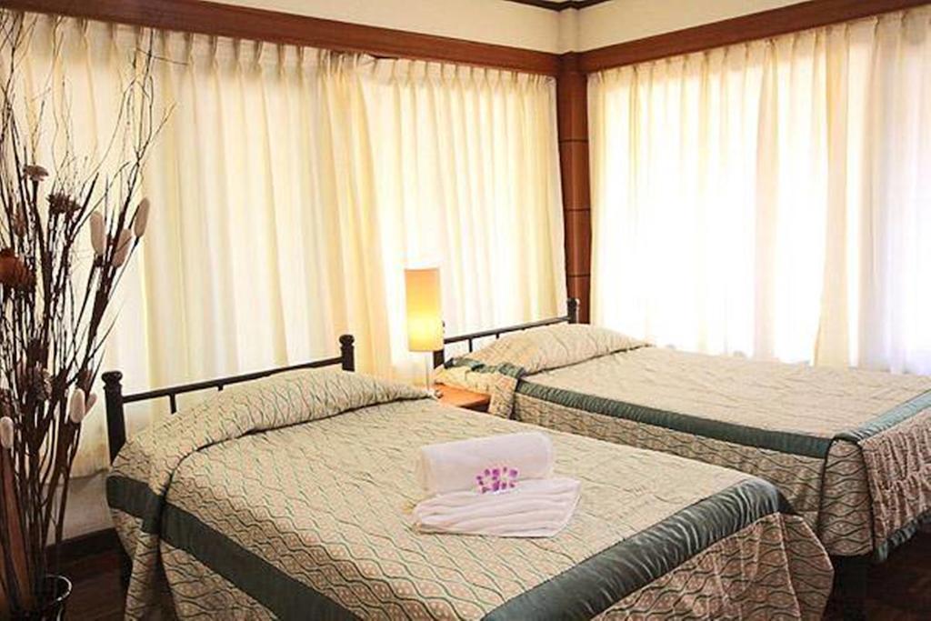 Pattaya Country Club & Resort Ban Pong  Exteriér fotografie