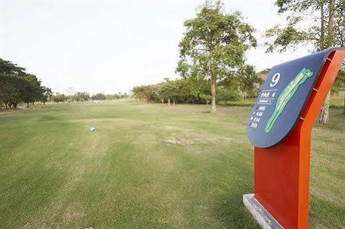 Pattaya Country Club & Resort Ban Pong  Exteriér fotografie